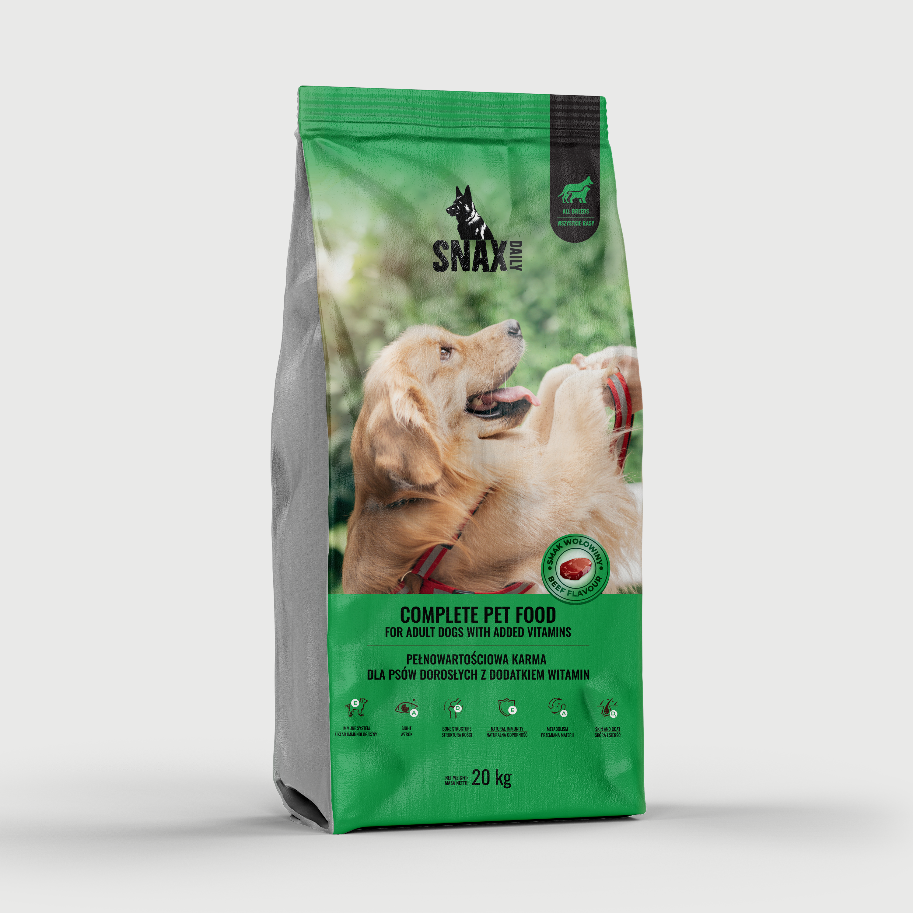 SnaxDaily – Wołowina