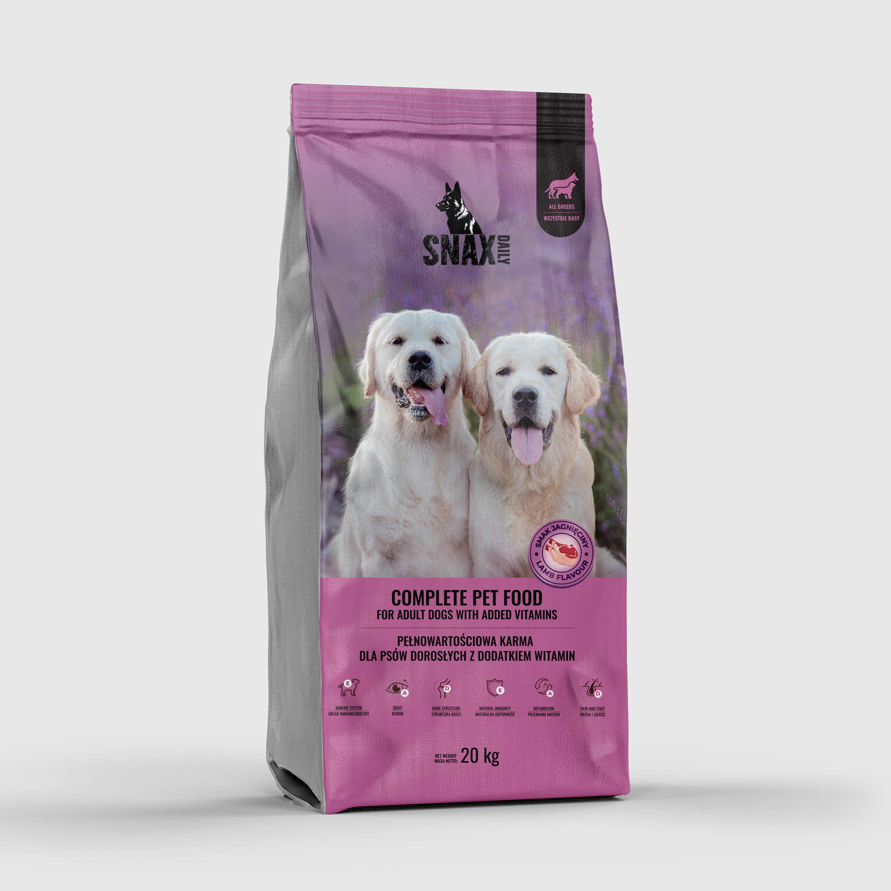 Snax Daily – Jagnięcina